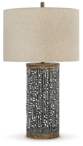 Dayo Table Lamp Half Price Furniture