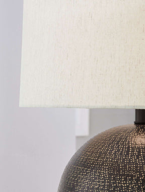 Hambell Table Lamp Half Price Furniture