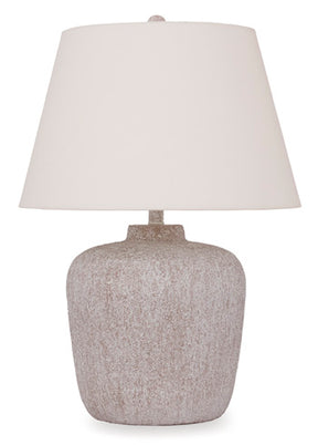 Danry Table Lamp - Lamp - Half Price Furniture