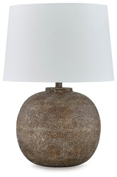 Neavesboro Lamp Set Half Price Furniture