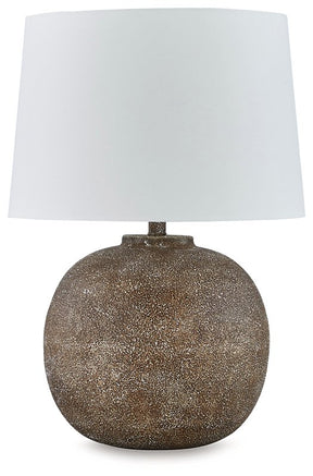 Neavesboro Lamp Set Half Price Furniture
