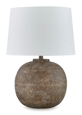 Neavesboro Lamp Set - Half Price Furniture