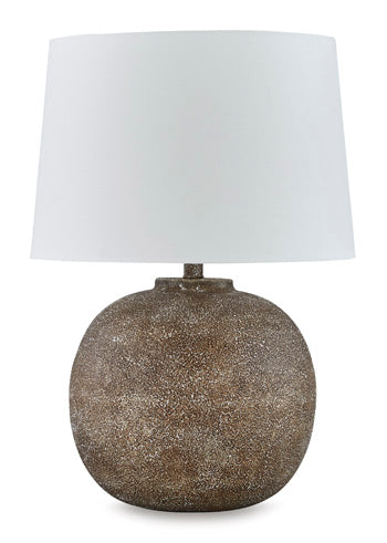 Neavesboro Lamp Set - Half Price Furniture