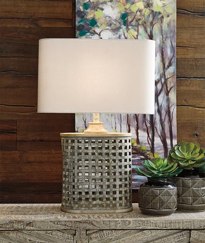 Deondra Table Lamp - Half Price Furniture