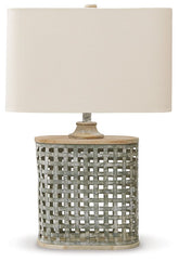 Deondra Table Lamp  Half Price Furniture