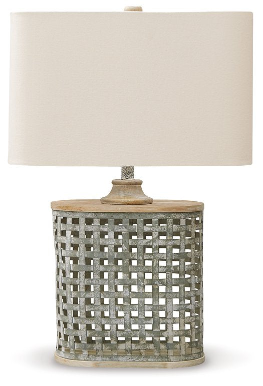 Deondra Table Lamp Half Price Furniture