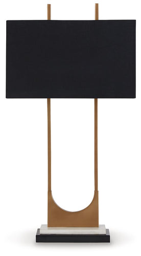 Malana Table Lamp Half Price Furniture