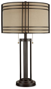 Hanswell Table Lamp Half Price Furniture
