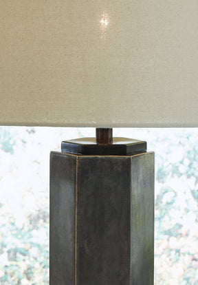 Dirkton Table Lamp - Lamp - Half Price Furniture