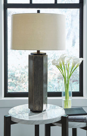 Dirkton Table Lamp - Lamp - Half Price Furniture