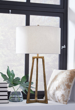 Ryandale Table Lamp - Half Price Furniture