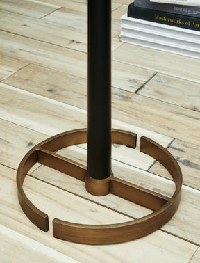 Amadell Floor Lamp - Lamp - Half Price Furniture