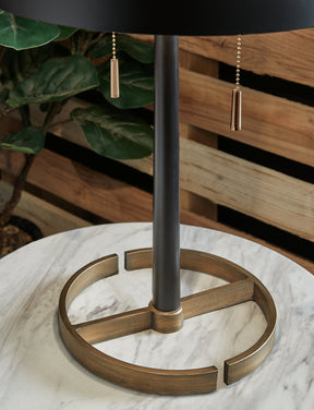 Amadell Table Lamp - Lamp - Half Price Furniture