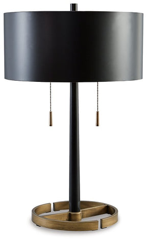 Amadell Table Lamp Half Price Furniture
