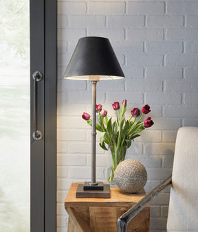Belldunn Table Lamp - Half Price Furniture