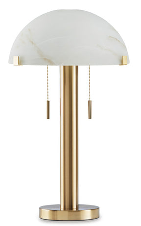 Tobbinsen Table Lamp - Half Price Furniture