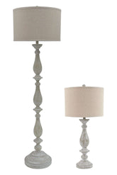 Bernadate Lamp Set Half Price Furniture