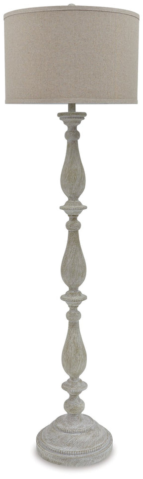 Bernadate Lamp Set - Lamp Set - Half Price Furniture