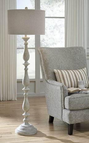 Bernadate Lamp Set - Lamp Set - Half Price Furniture