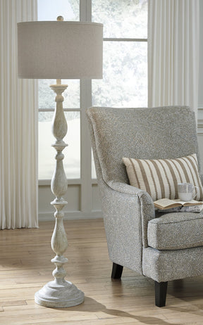 Bernadate Floor Lamp Bernadate Floor Lamp Half Price Furniture