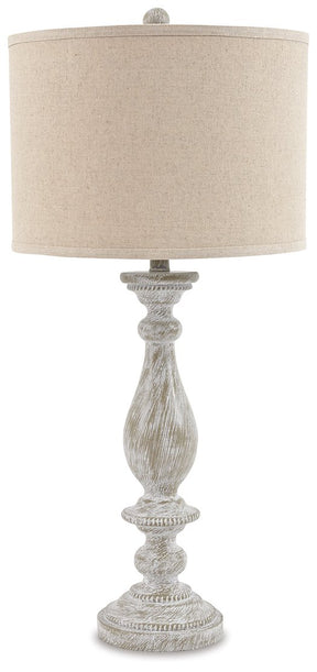 Bernadate Lamp Set - Lamp Set - Half Price Furniture