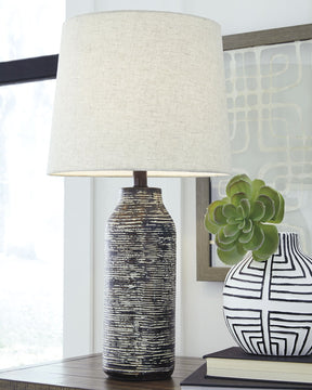 Mahima Table Lamp (Set of 2) Half Price Furniture