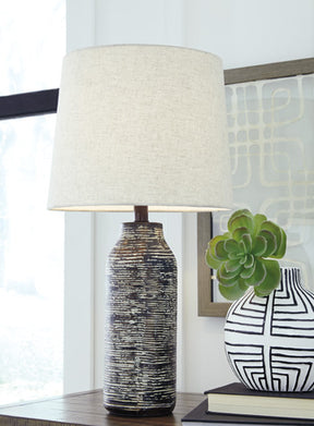 Mahima Table Lamp (Set of 2) Half Price Furniture