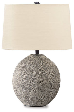 Harif Table Lamp  Half Price Furniture