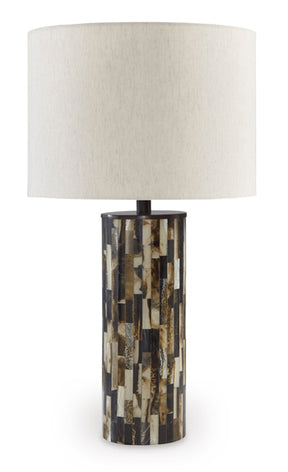 Ellford Lamp Set - Half Price Furniture