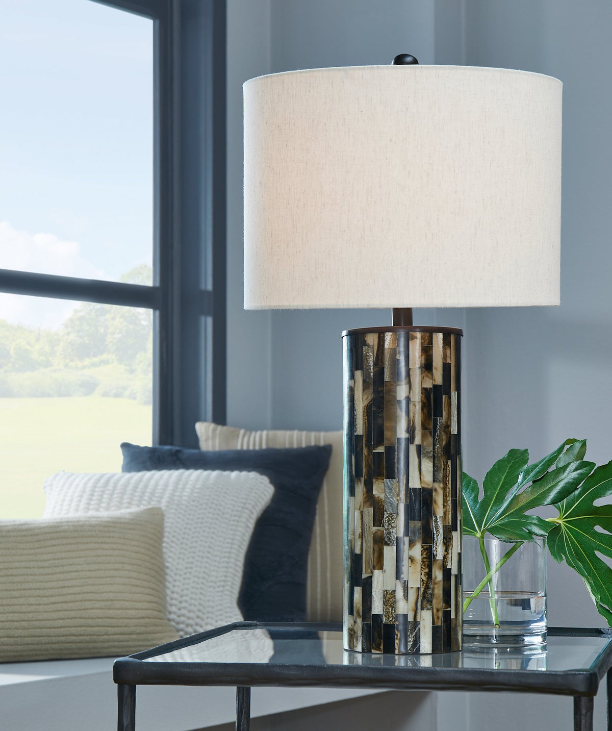 Ellford Lamp Set - Lamp Set - Half Price Furniture