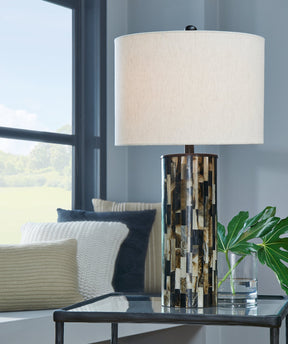 Ellford Table Lamp Half Price Furniture