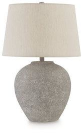 Dreward Table Lamp Half Price Furniture