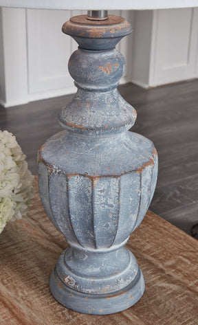 Cylerick Table Lamp - Lamp - Half Price Furniture