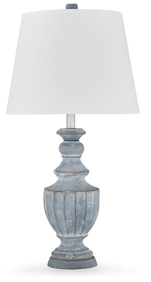 Cylerick Lamp Set  Half Price Furniture