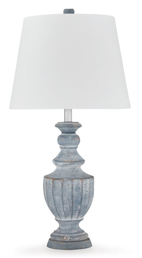 Cylerick Lamp Set - Half Price Furniture