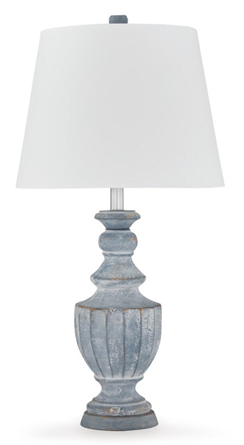 Cylerick Lamp Set - Lamp Set - Half Price Furniture