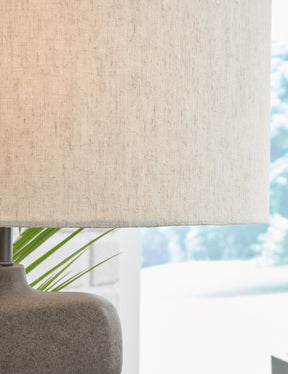 Danacy Table Lamp - Lamp - Half Price Furniture