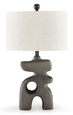 Danacy Table Lamp - Lamp - Half Price Furniture