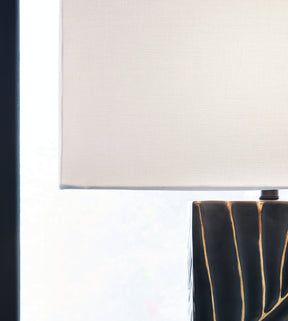 Bartlen Table Lamp - Lamp - Half Price Furniture