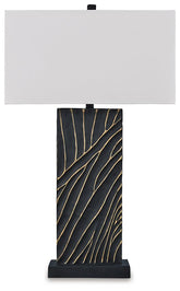 Bartlen Lamp Set Half Price Furniture