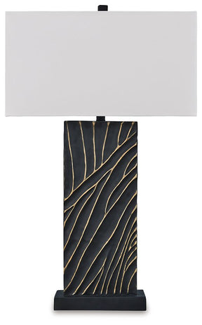 Bartlen Lamp Set Half Price Furniture