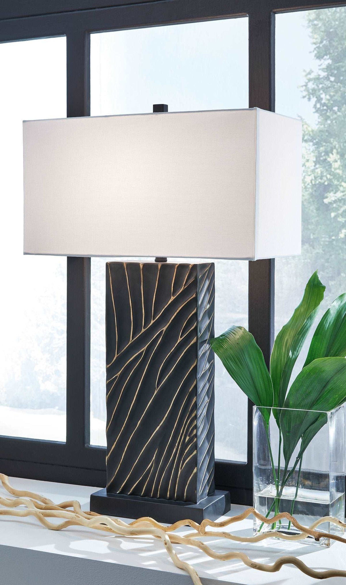 Bartlen Lamp Set Half Price Furniture