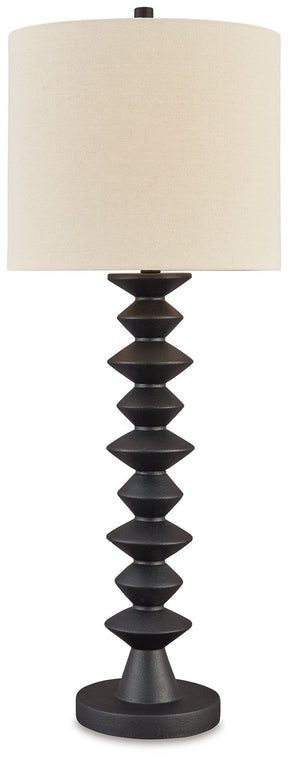 Luanndon Buffet Lamp  Half Price Furniture