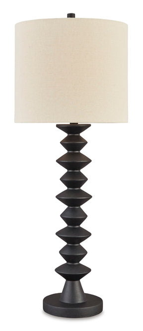 Luanndon Lamp Set - Half Price Furniture