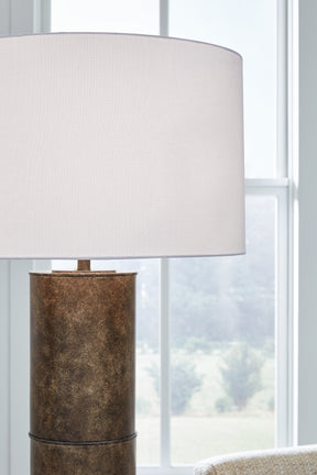 Jebson Floor Lamp - Half Price Furniture