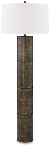 Jebson Floor Lamp Half Price Furniture