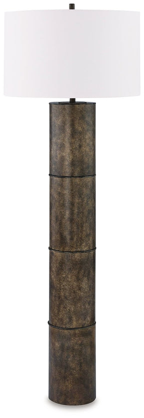 Jebson Floor Lamp Half Price Furniture