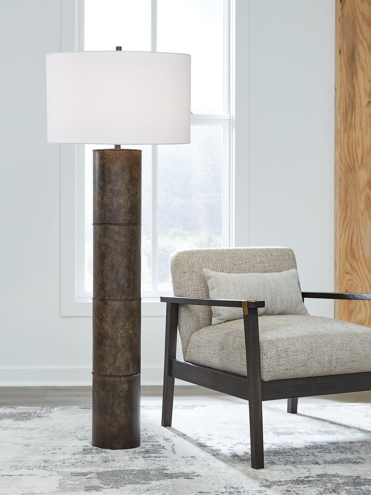 Jebson Floor Lamp - Half Price Furniture