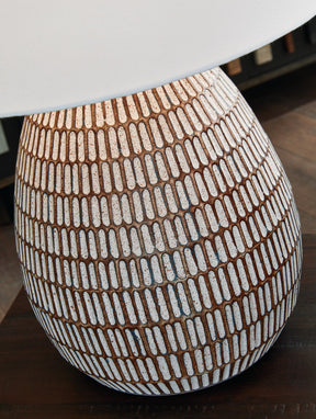 Darrich Table Lamp - Lamp - Half Price Furniture