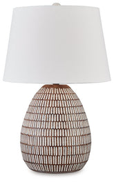 Darrich Lamp Set Half Price Furniture